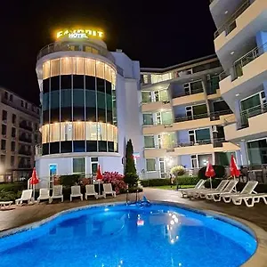 Aparthotel Favorit ***