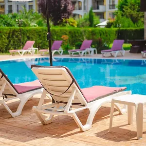 Aparthotel Magnolia Garden **